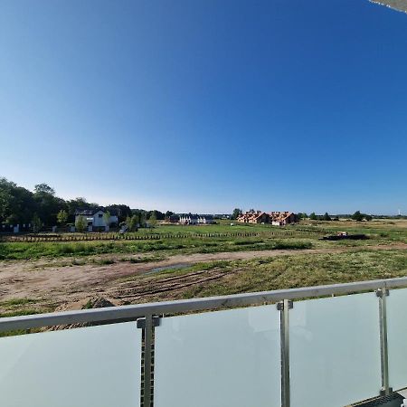 Apartamenty Malaga II Ujście-Darłowskie Екстериор снимка