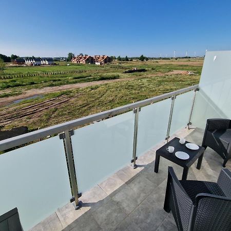 Apartamenty Malaga II Ujście-Darłowskie Екстериор снимка