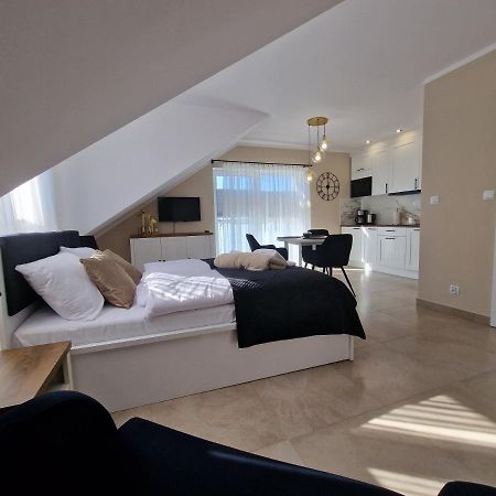 Apartamenty Malaga II Ujście-Darłowskie Екстериор снимка