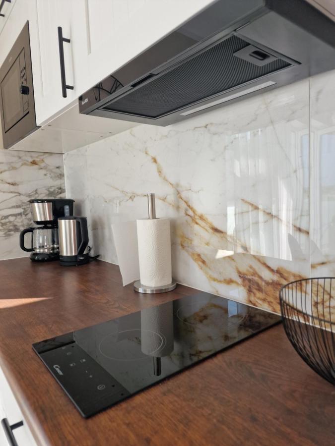 Apartamenty Malaga II Ujście-Darłowskie Екстериор снимка