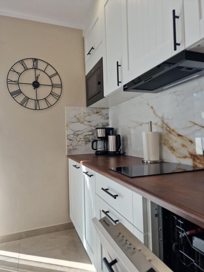 Apartamenty Malaga II Ujście-Darłowskie Екстериор снимка