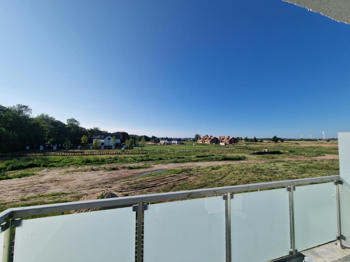 Apartamenty Malaga II Ujście-Darłowskie Екстериор снимка