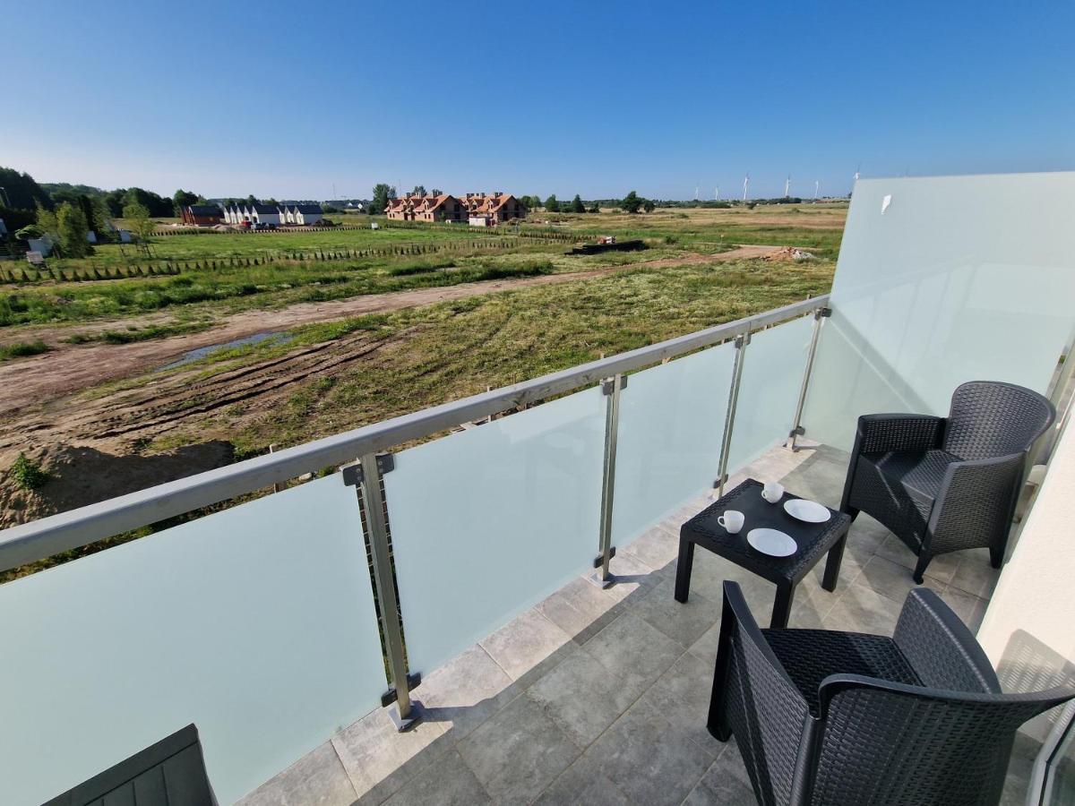Apartamenty Malaga II Ujście-Darłowskie Екстериор снимка