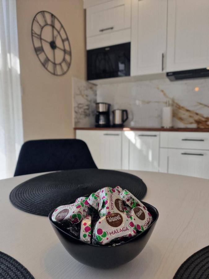 Apartamenty Malaga II Ujście-Darłowskie Екстериор снимка