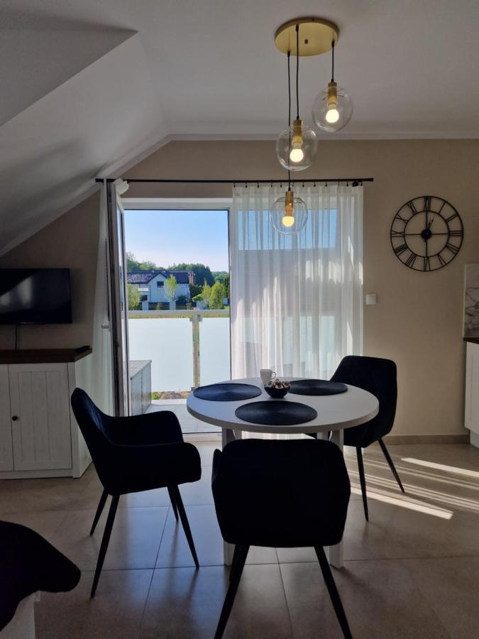 Apartamenty Malaga II Ujście-Darłowskie Екстериор снимка