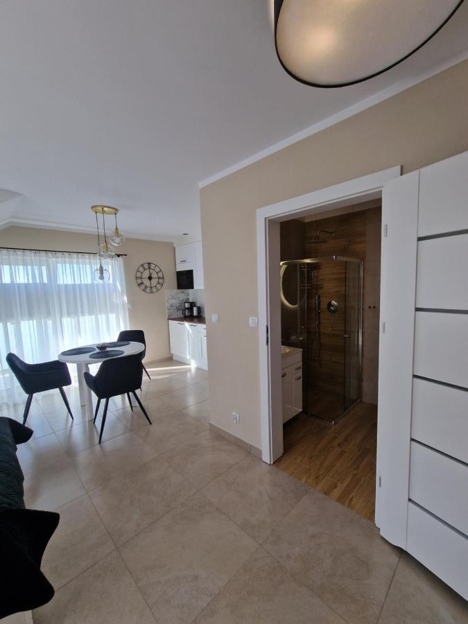 Apartamenty Malaga II Ujście-Darłowskie Екстериор снимка