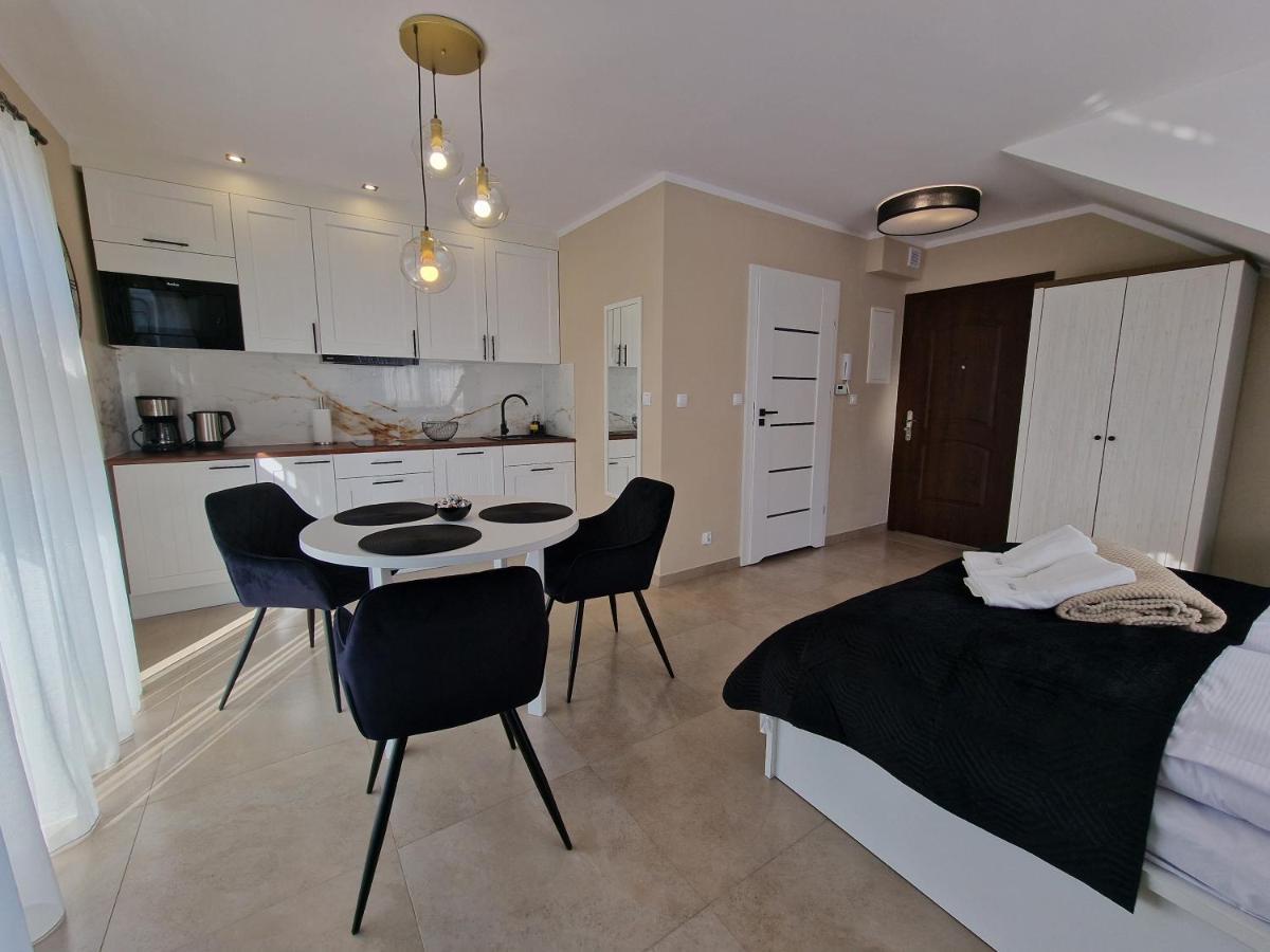 Apartamenty Malaga II Ujście-Darłowskie Екстериор снимка