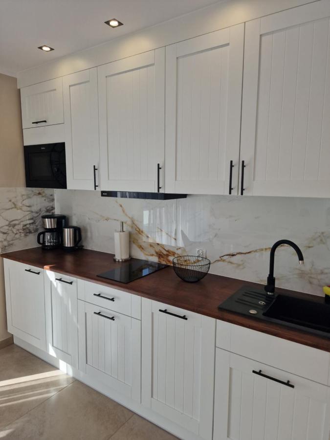 Apartamenty Malaga II Ujście-Darłowskie Екстериор снимка