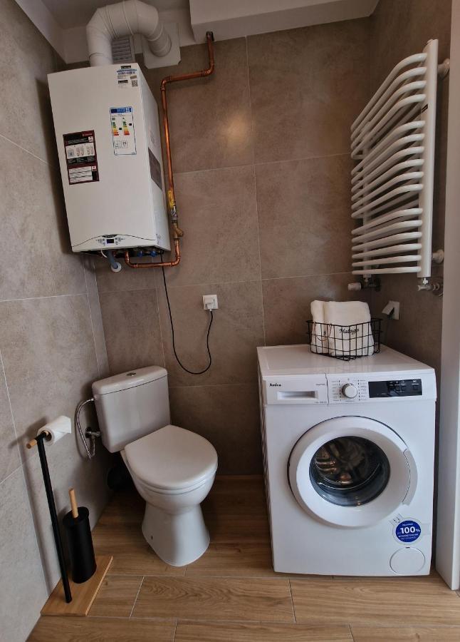 Apartamenty Malaga II Ujście-Darłowskie Екстериор снимка