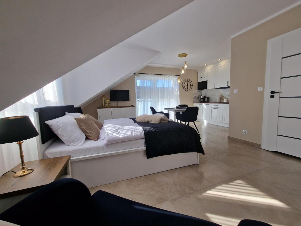Apartamenty Malaga II Ujście-Darłowskie Екстериор снимка