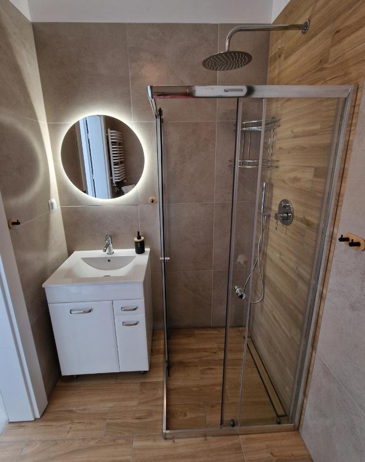 Apartamenty Malaga II Ujście-Darłowskie Екстериор снимка