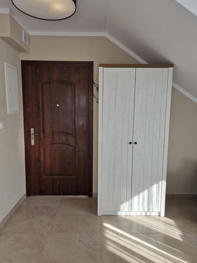 Apartamenty Malaga II Ujście-Darłowskie Екстериор снимка