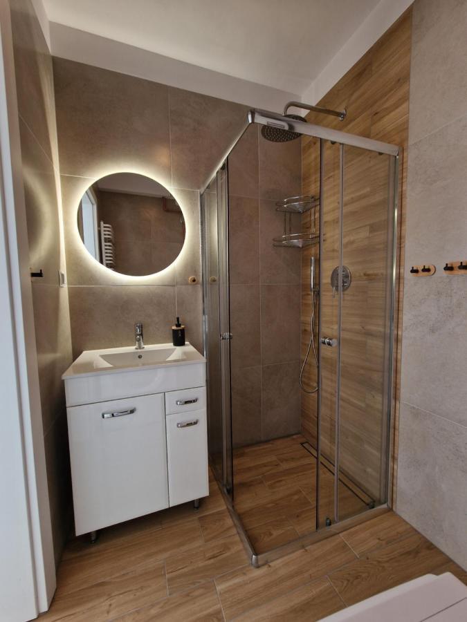 Apartamenty Malaga II Ujście-Darłowskie Екстериор снимка