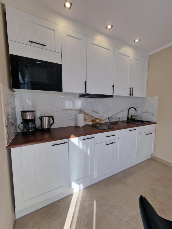 Apartamenty Malaga II Ujście-Darłowskie Екстериор снимка