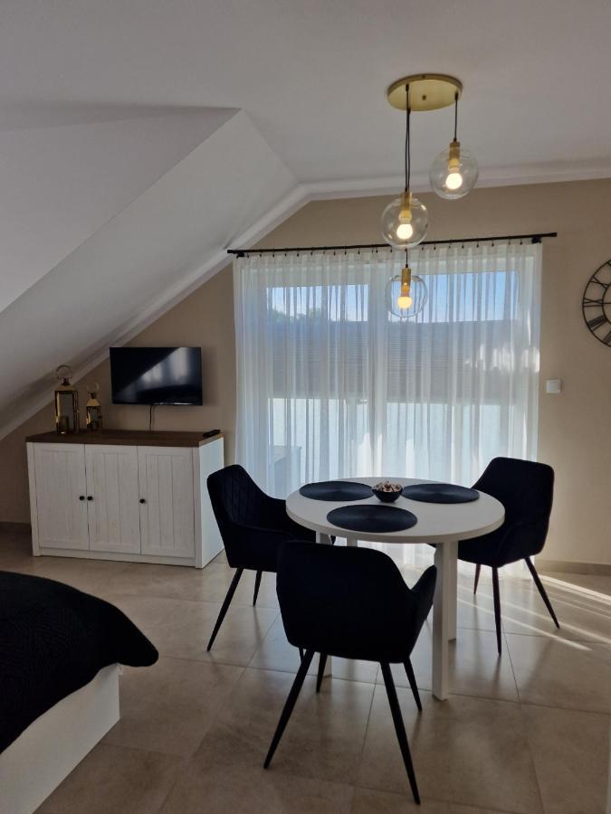 Apartamenty Malaga II Ujście-Darłowskie Екстериор снимка