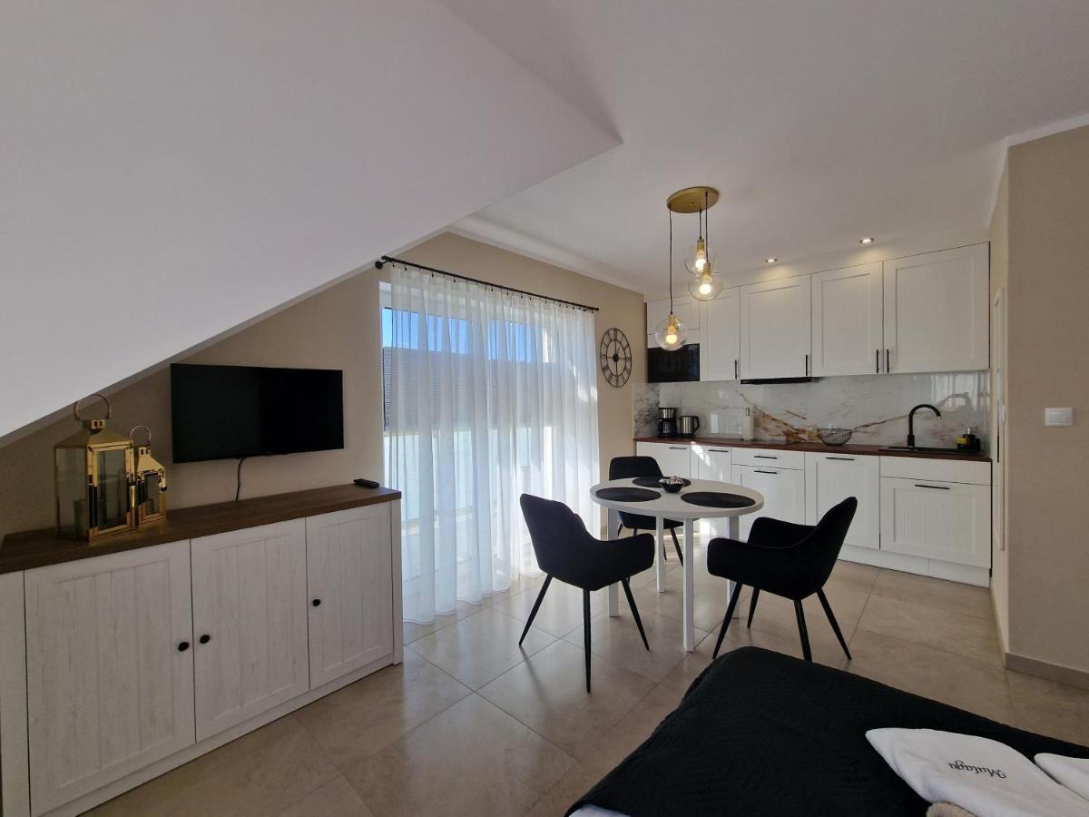 Apartamenty Malaga II Ujście-Darłowskie Екстериор снимка
